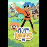 Rose City Games Floppy Knights (PC - Steam elektronikus játék licensz)