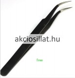 Rose Cosmetics Műszempilla csipesz íves
