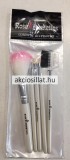 Rose Cosmetics Sminkecset Készlet FEHÉR 5db-os