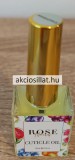 Rose Nails Cuticle Oil Pineapple Ananász illatú körömágy olaj 15ml