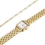 Rosefield Boxelle óra és Round Crystals karkötő BWGRC-X283 (8721292000746)