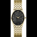 ROSEFIELD Oval Black Gold OBGSG-OV14 (8720246519525)