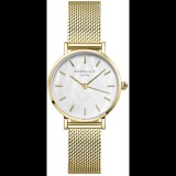 ROSEFIELD Small Edit Mesh Gold SMGMG-S06 (8720246519549)