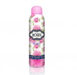 Roses Royal Nature Dezodor Rózsa Kivonattal 150 ml