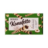 Roshen konafetto mogyorós ostyarúd - 140g