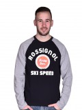 Rossignol ski speed ls Rövid ujjú t shirt RL3MY13-0200