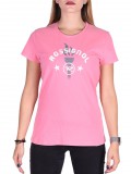Rossignol w flame star tee Rövid ujjú t shirt RL3WY08-0340