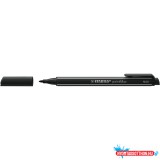 Rostirón 0,8mm, STABILO Point Max fekete