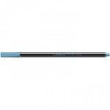 Rostirón, 1,4 mm, STABILO "Pen 68 metallic", metálkék