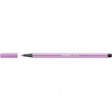 Rostirón, 1 mm, STABILO "Pen 68", pasztell lila