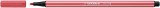 Rostirón, 1 mm, STABILO Pen 68, rozsdavörös (TST6847)