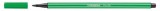 Rostirón, 1 mm, STABILO Pen 68, zöld (TST6836)