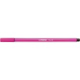 Rostirón, filctoll 1mm, M STABILO Pen 68 rózsaszín