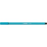 Rostirón, filctoll 1mm, M STABILO Pen 68 világoskék