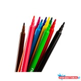 Rostirón, filctoll készlet, vízbázisú Nebulo 12 különféle szín