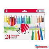 Rostirón, filctoll vízbázisú Süni Ico 300 24 különféleszín