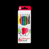 Rostirón, filctoll vízbázisú Süni Ico 300 6 klf.szín