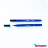 Rostirón, tűfilc 0,4mm, háromszög test Nebulo 722-B, fekete