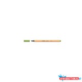 Rostirón, tûfilc 0,4mm, STABILO Point 88 almazöld