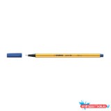Rostirón, tûfilc 0,4mm, STABILO Point 88 kék