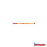 Rostirón, tûfilc 0,4mm, STABILO Point 88 neon rózsaszín