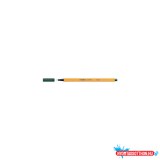 Rostirón, tûfilc 0,4mm, STABILO Point 88 sötétzöld