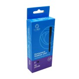 Rostirón, tűfilc alkoholos 0,5mm, OHP Bluering F fekete