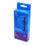 Rostirón, tûfilc alkoholos 0,5mm, OHP Bluering® F piros