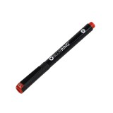 Rostirón, tûfilc alkoholos 1mm, OHP Bluering® M piros