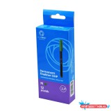 Rostirón, tűfilc alkoholos 1mm, OHP Bluering® M zöld