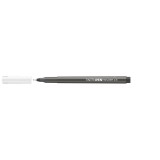 Rostirón, tűfilc vízbázisú, 0,5mm, kerek test, Tinten Pen Ico fekete