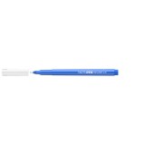 Rostirón, tűfilc vízbázisú, 0,5mm, kerek test, Tinten Pen Ico kék