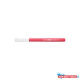 Rostirón, tûfilc vízbázisú, 0,5mm, kerek test, Tinten Pen Ico piros