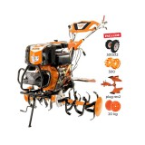 Rotációs kapa RURIS 1001KSD