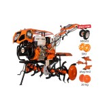 Rotációs kapa RURIS 1300KS