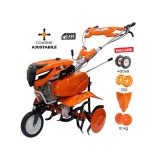 Rotációs kapa RURIS 7500 ACC1