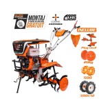 Rotációs kapa RURIS 915 ACC