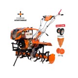 Rotációs kapa RURIS 915K