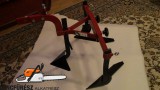 Rotalux Szentkirályi KF-04 kultivátor  állítható