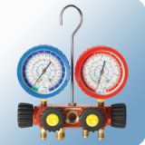 Rothenberger 2 utas analóg csaptelep 1/4”