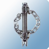 Rothenberger csőtisztító láncos forgófej