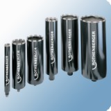 Rothenberger DX-High Speed Plus 122 mm 1/2" univerzális hegesztett magfúró korona nedves és száraz fúráshoz