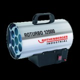 Rothenberger Industrial Roturbo 12000 hőlégbefúvó