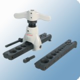 Rothenberger lengő peremező készülék szett 45°-os peremkészítéshez 1/8"-3/16"-1/4"-5/16"-3/8"-1/2"-5/8"-3/4"