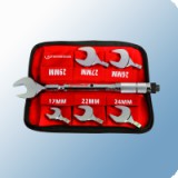 Rothenberger nyomaték villáskulcs készlet klímatechnikusoknak