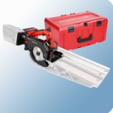 Rothenberger Pipecut mini csővágó gép + UNI vágótárcsa, ROCASE 6427 bőröndben (akku és töltő nélkül)