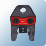 Rothenberger Préspofa M 22 mm, lézeredzett kontúrral