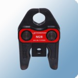 Rothenberger Préspofa M 35 mm, lézeredzett kontúrral