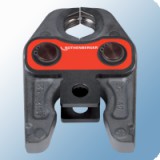 Rothenberger préspofa M12mm, lézeredzett kontúrral