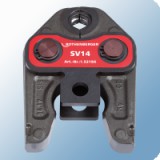 Rothenberger préspofa SV14mm, lézeredzett kontúrral